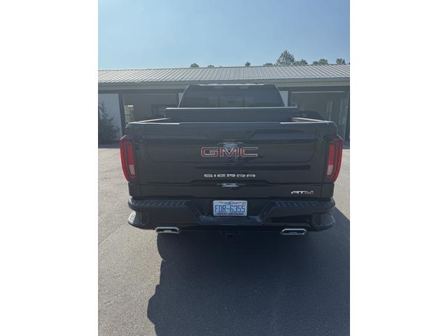 Photo of 2025 Black GMC Sierra 1500