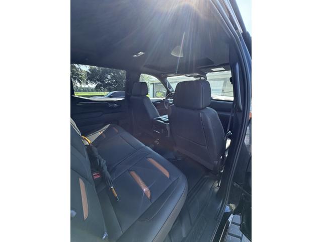 Photo of 2025 Black GMC Sierra 1500