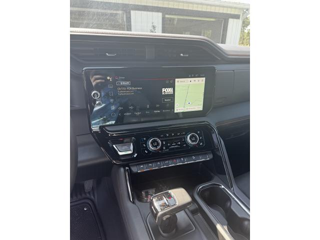 Photo of 2025 Black GMC Sierra 1500
