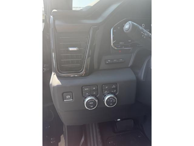 Photo of 2025 Black GMC Sierra 1500