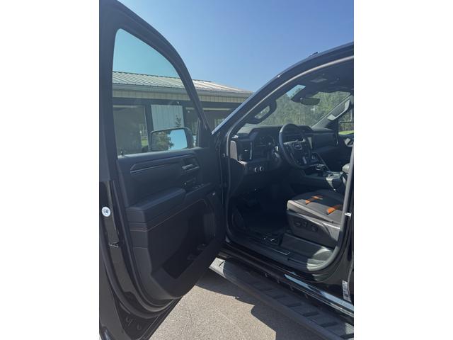 Photo of 2025 Black GMC Sierra 1500