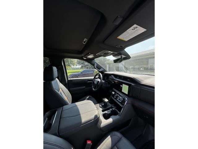 Photo of 2025 Black GMC Sierra 1500