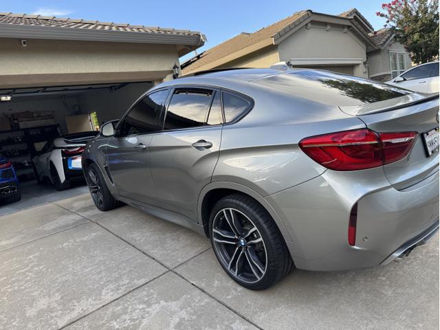 Photo of 2017 Gray BMW X6 M