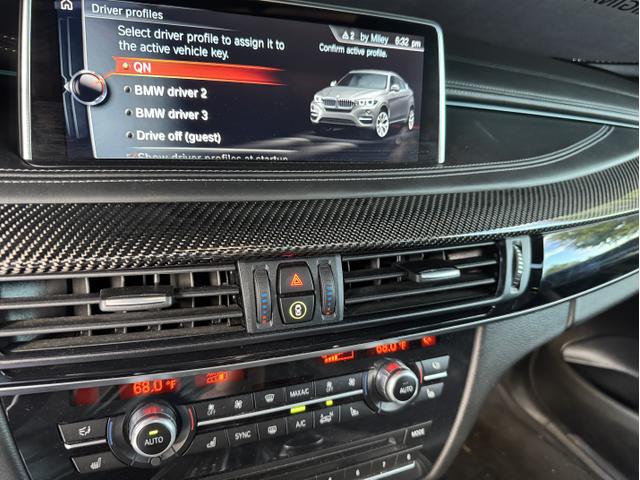 Photo of 2017 Gray BMW X6 M