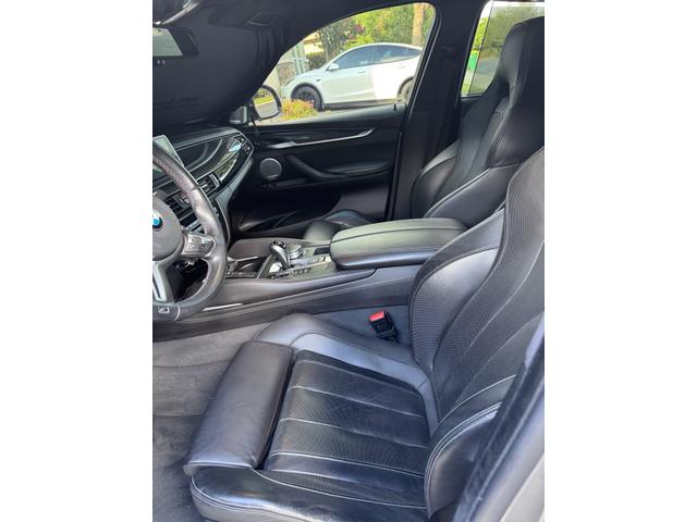Photo of 2017 Gray BMW X6 M