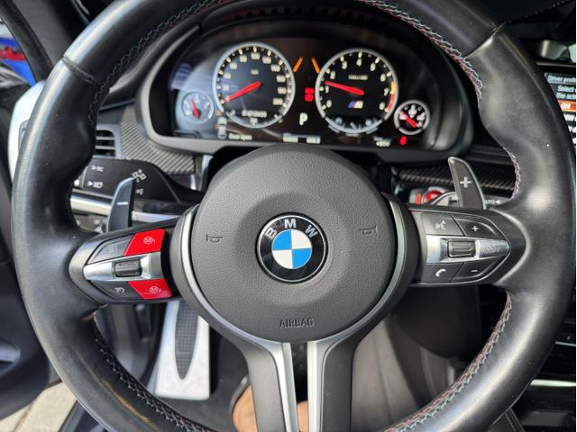 Photo of 2017 Gray BMW X6 M