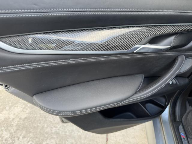 Photo of 2017 Gray BMW X6 M