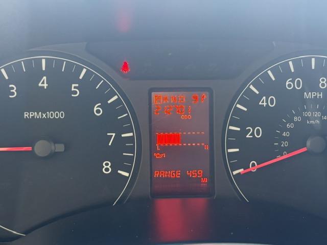 Photo of 2014 Black Nissan NV Passenger NV3500 HD
