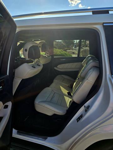 Photo of 2014 White Mercedes-Benz GL-Class