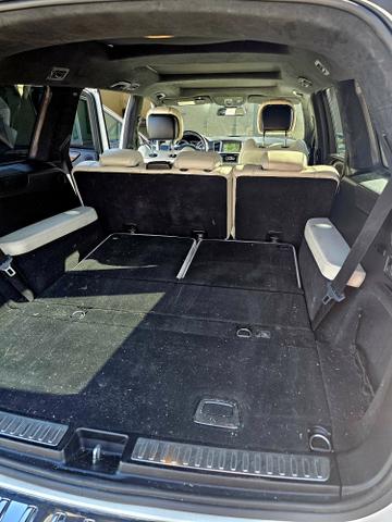 Photo of 2014 White Mercedes-Benz GL-Class