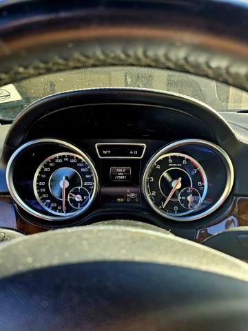 Photo of 2014 White Mercedes-Benz GL-Class