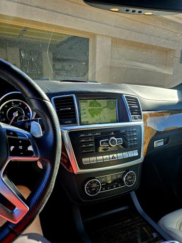 Photo of 2014 White Mercedes-Benz GL-Class