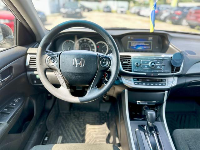 Photo of 2013 Silver Honda Accord