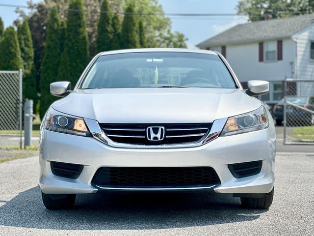 Photo of 2013 Silver Honda Accord
