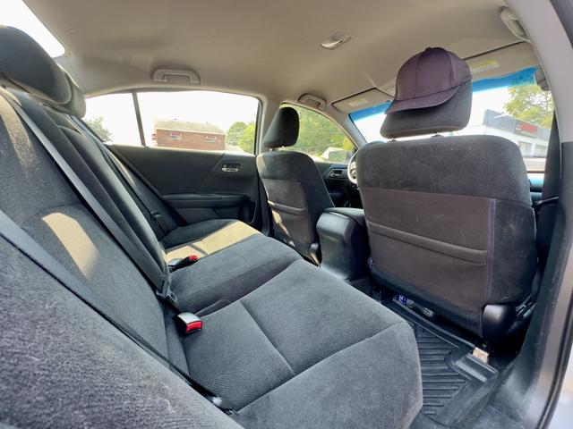Photo of 2013 Silver Honda Accord