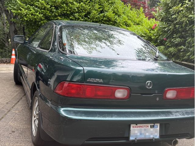 Photo of 1999 Green Acura Integra