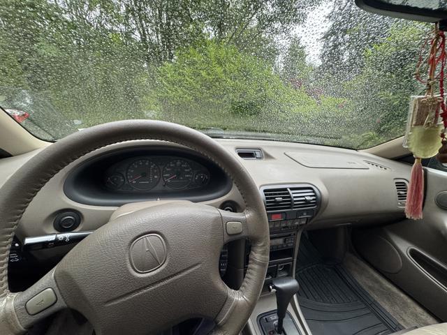 Photo of 1999 Green Acura Integra