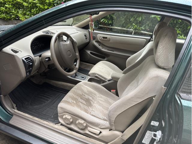 Photo of 1999 Green Acura Integra