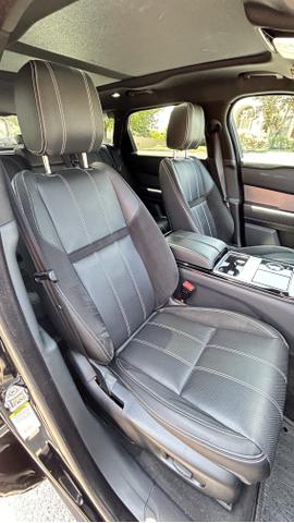 Photo of 2018 Black Land Rover Range Rover Velar