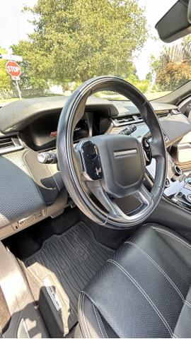 Photo of 2018 Black Land Rover Range Rover Velar