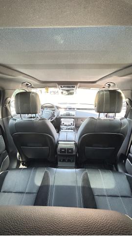 Photo of 2018 Black Land Rover Range Rover Velar