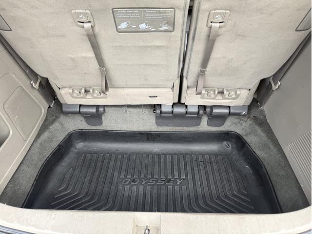 Photo of 2016 Red Honda Odyssey