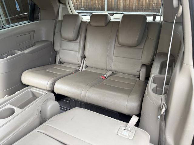 Photo of 2016 Red Honda Odyssey