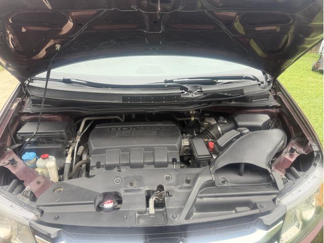 Photo of 2016 Red Honda Odyssey