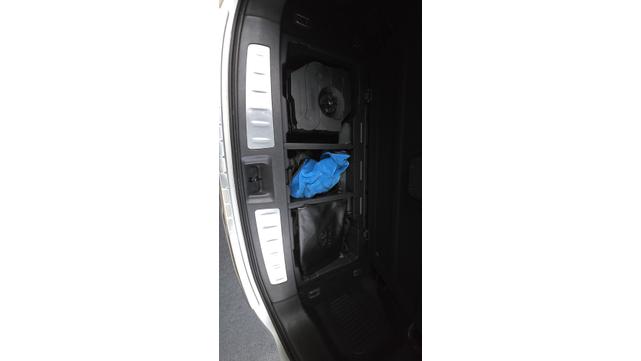Photo of 2014 Silver INFINITI QX60