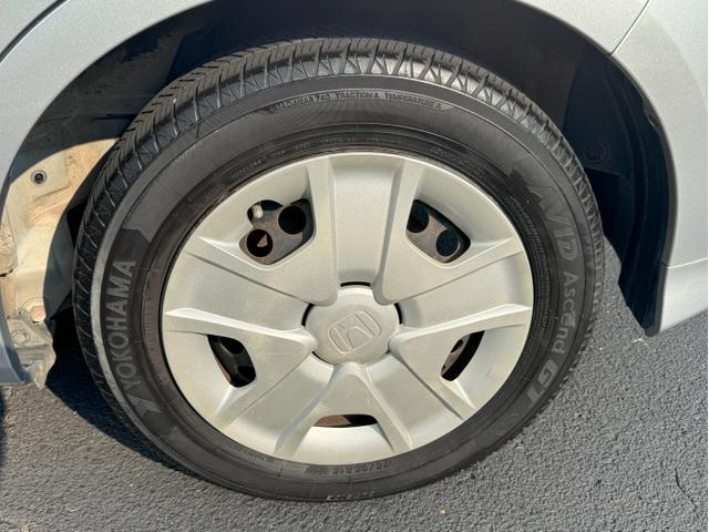 Photo of 2013 Silver Honda Fit