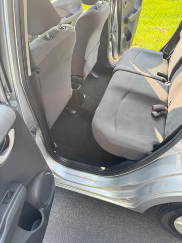 Photo of 2013 Silver Honda Fit