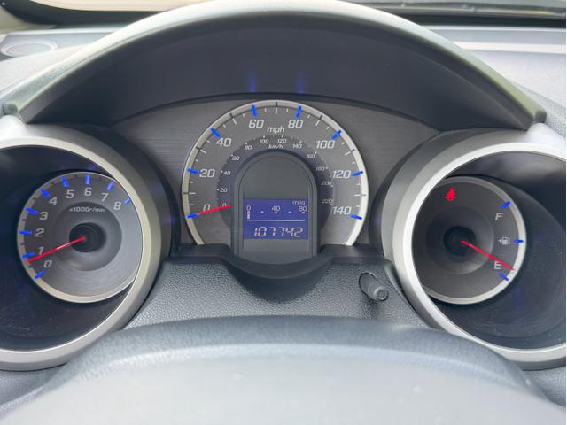 Photo of 2013 Silver Honda Fit