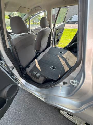 Photo of 2013 Silver Honda Fit