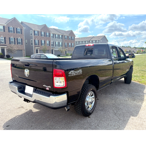 Photo of 2020 Black RAM 2500