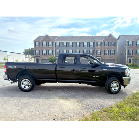 Photo of 2020 Black RAM 2500