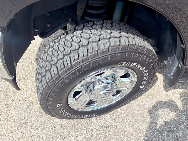 Photo of 2020 Black RAM 2500