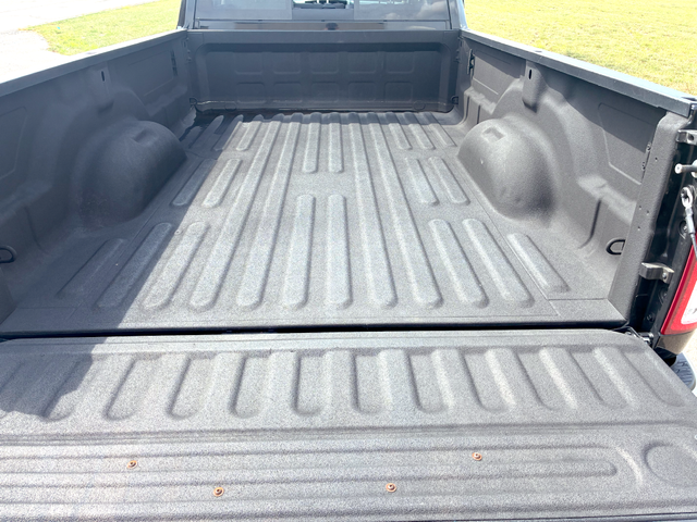 Photo of 2020 Black RAM 2500