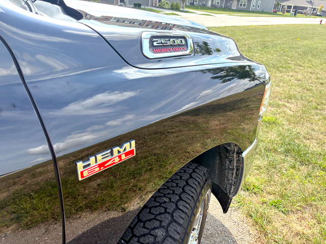 Photo of 2020 Black RAM 2500