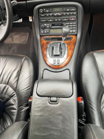 Photo of 2005 Silver Jaguar XKR