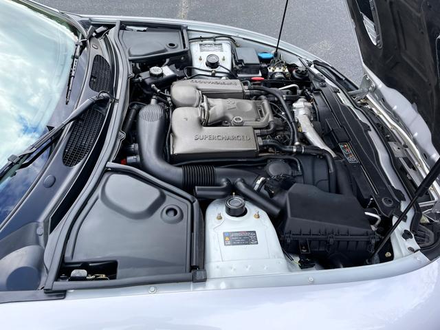 Photo of 2005 Silver Jaguar XKR