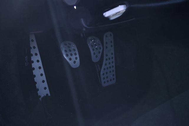 Photo of 2001 Black Porsche Boxster