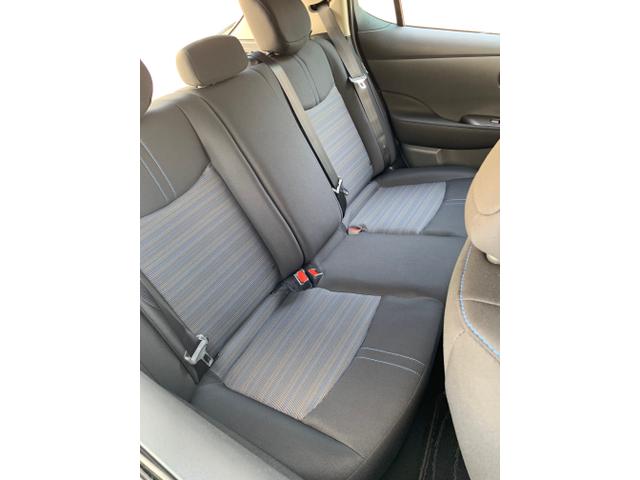Photo of 2023 Blue Nissan Leaf