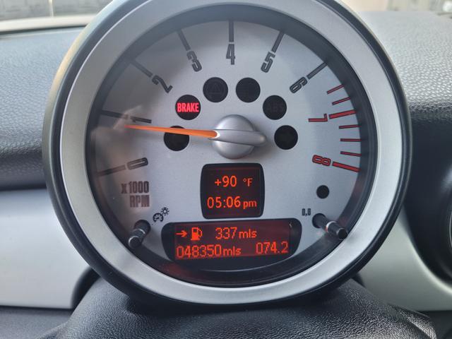 Photo of 2008 White MINI Cooper