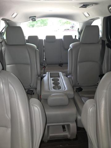 Photo of 2019 Silver Honda Odyssey