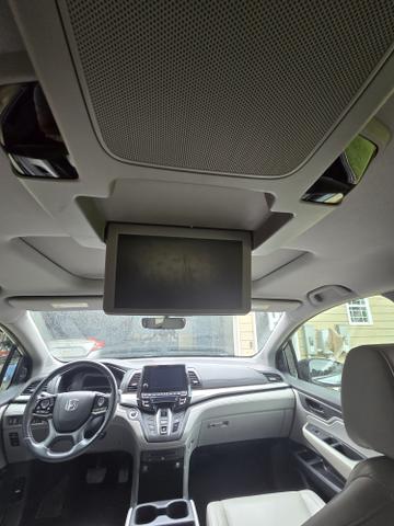 Photo of 2019 Silver Honda Odyssey