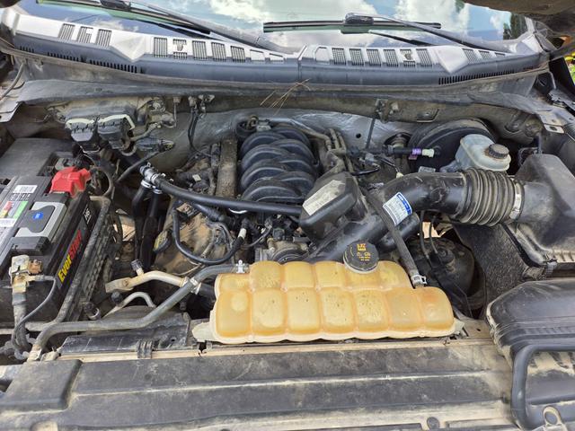 Photo of 2015 Black Ford F-150