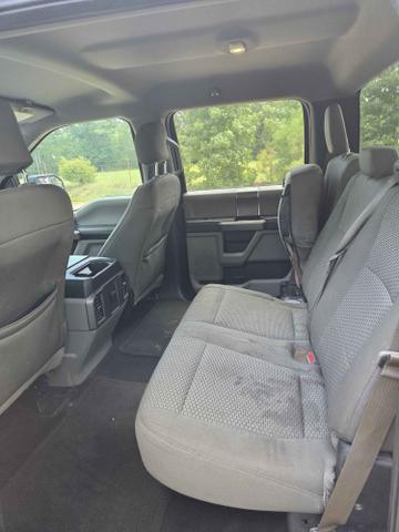 Photo of 2015 Black Ford F-150