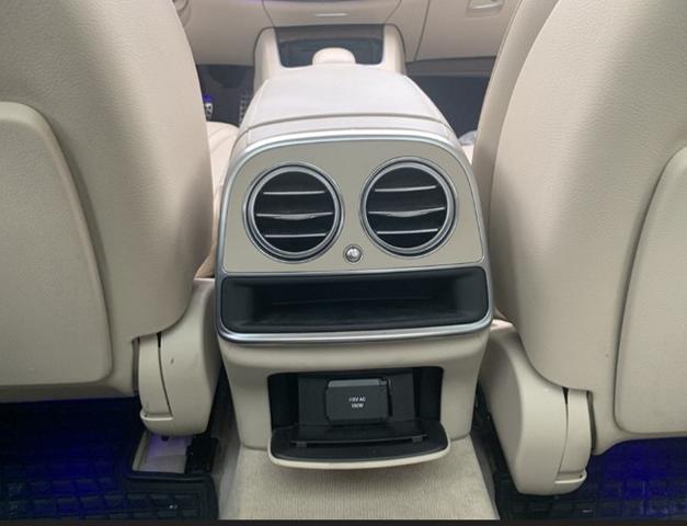 Photo of 2014 Black Mercedes-Benz S-Class