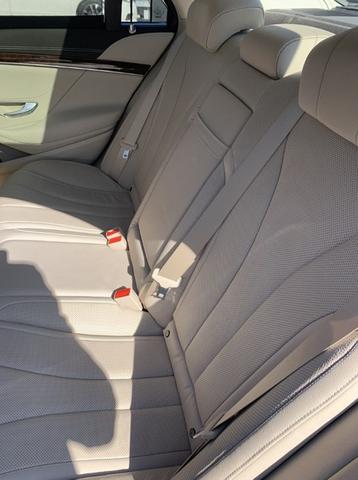 Photo of 2014 Black Mercedes-Benz S-Class