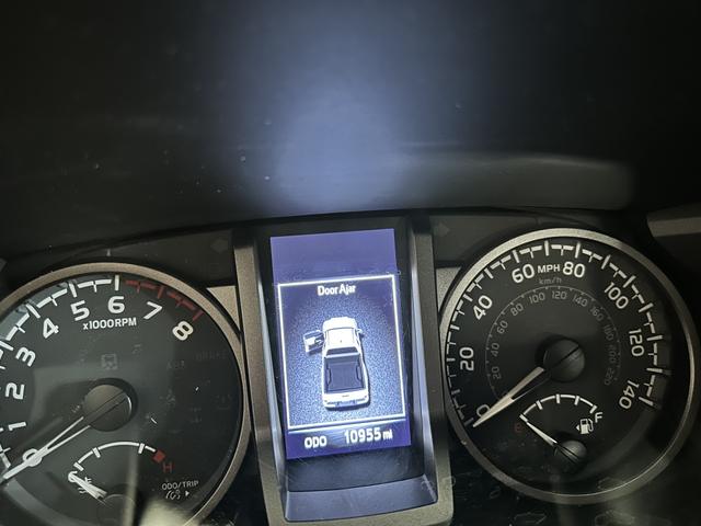 Photo of 2021 Red Toyota Tacoma